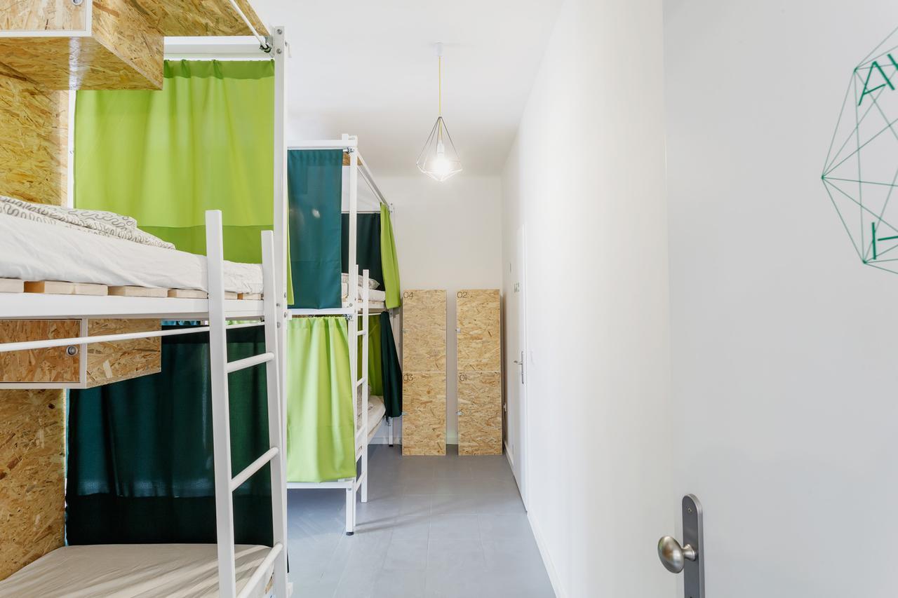 8-Bed Room Private Bathroom