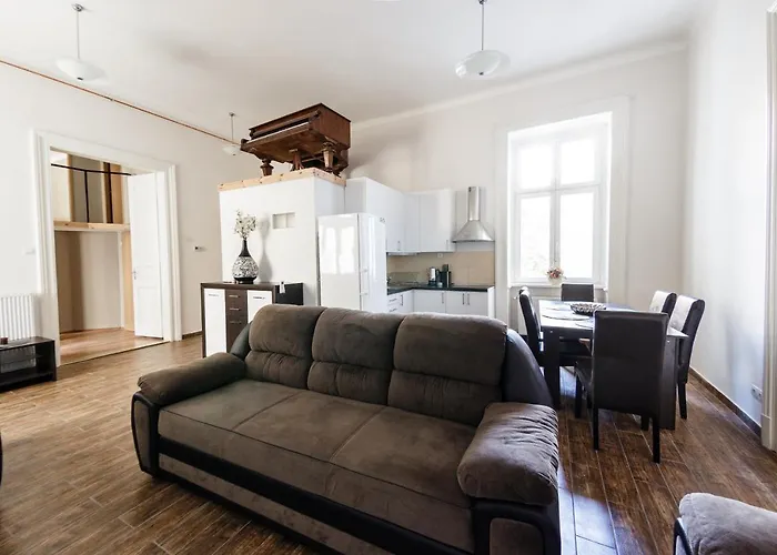 Urban Rooms Budapeşte