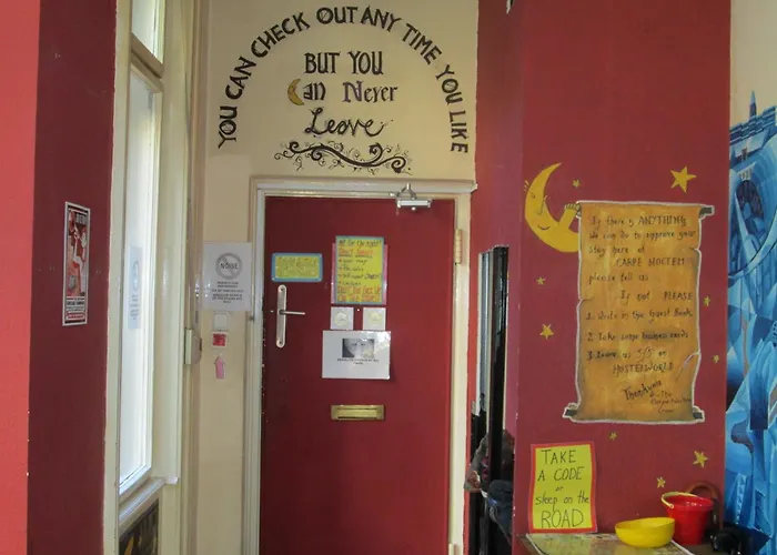 Carpe Noctem Hostel Budapeşte