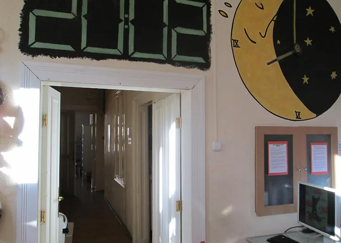 Carpe Noctem Hostel Budapeşte