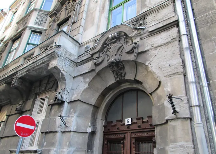 Carpe Noctem Hostel Budapeşte