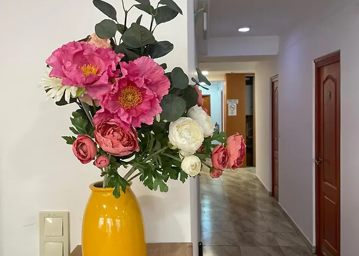 Center Hostel And Guest House Budapeşte
