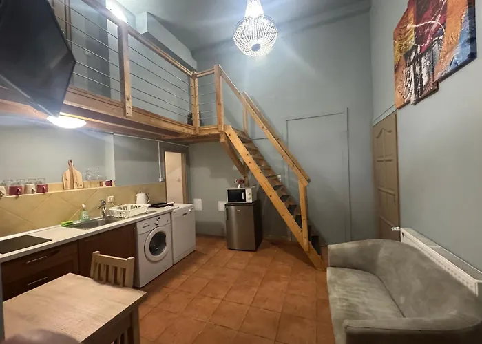 Boomerang Hostel Budapeszt