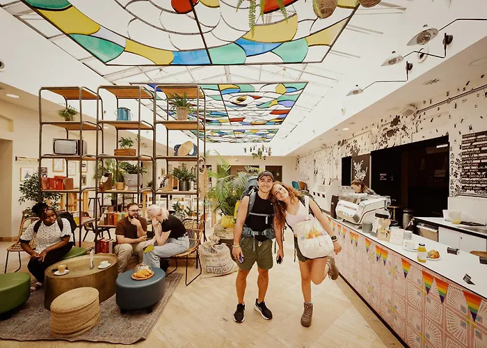 Wombat's City Hostel Budapest