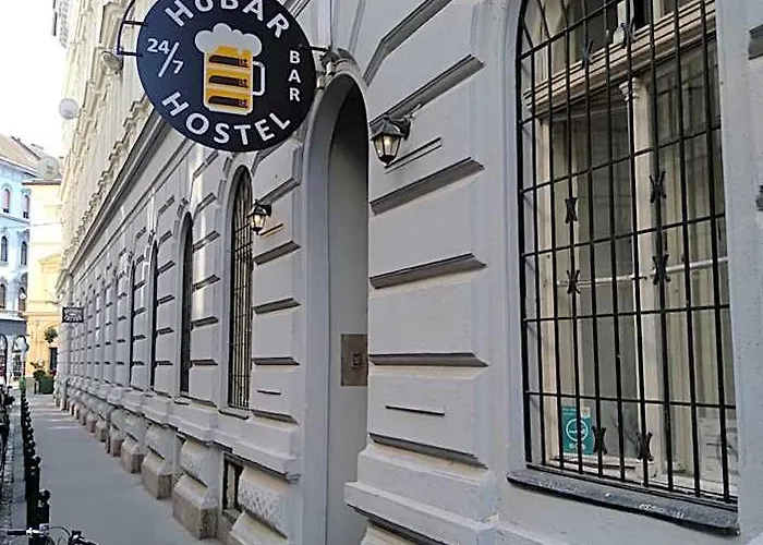 Hobar Hostel Budapeşte