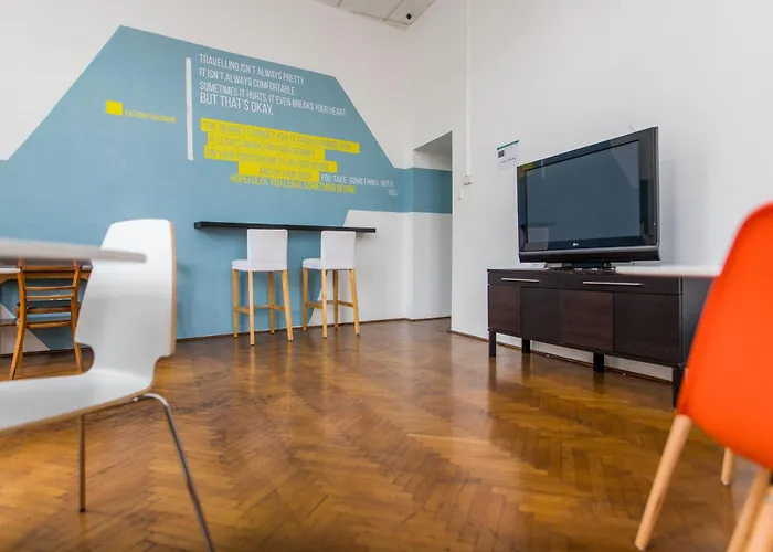 2B Hostel & Rooms Budapest