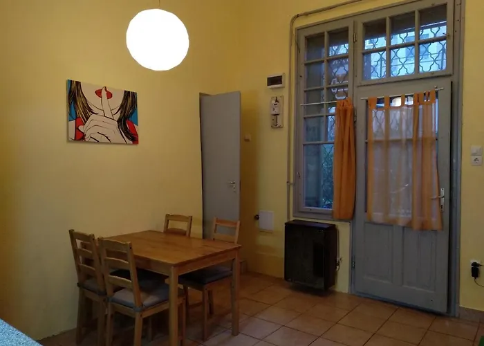 Hobar Hostel Budapeşte